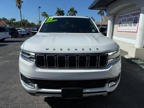 2023 Jeep Wagoneer L Series II 4x4