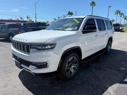 2023 Jeep Wagoneer L Series II 4x4