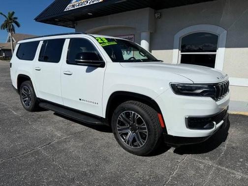 2023 Jeep Wagoneer L Series II 4x4