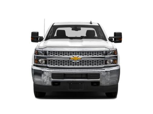 Summit White 2019 Chevrolet Silverado 2500 WT