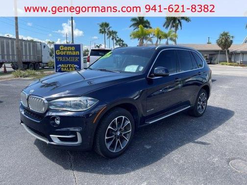 2016 BMW X5 sDrive35i