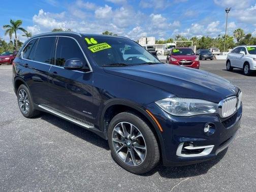 2016 BMW X5 sDrive35i