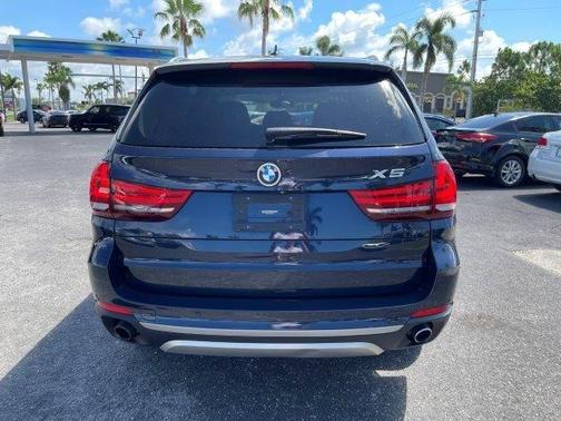 2016 BMW X5 sDrive35i