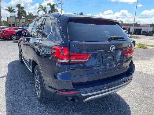 2016 BMW X5 sDrive35i