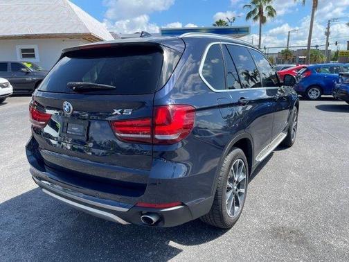 2016 BMW X5 sDrive35i