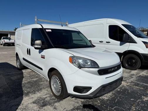 2022 RAM ProMaster City Tradesman