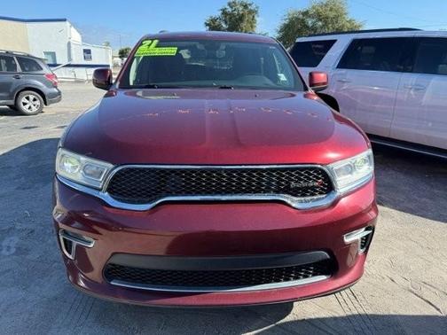 2021 Dodge Durango SXT Plus