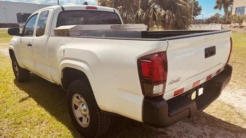 2015 Toyota Tacoma Base