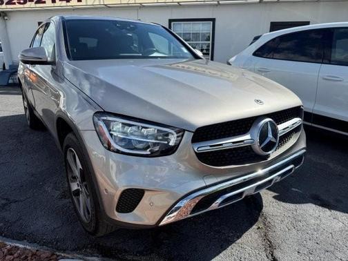 2021 Mercedes-Benz GLC 300 4MATIC Coupe