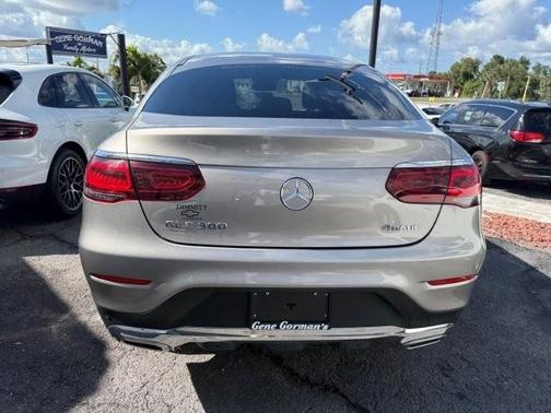 2021 Mercedes-Benz GLC 300 4MATIC Coupe
