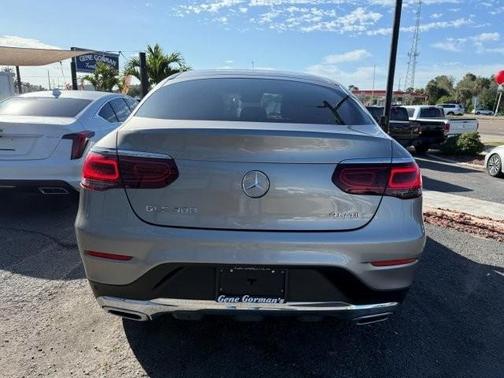 2021 Mercedes-Benz GLC 300 4MATIC Coupe
