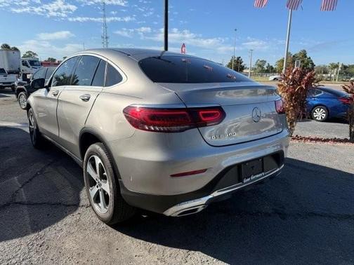 2021 Mercedes-Benz GLC 300 4MATIC Coupe