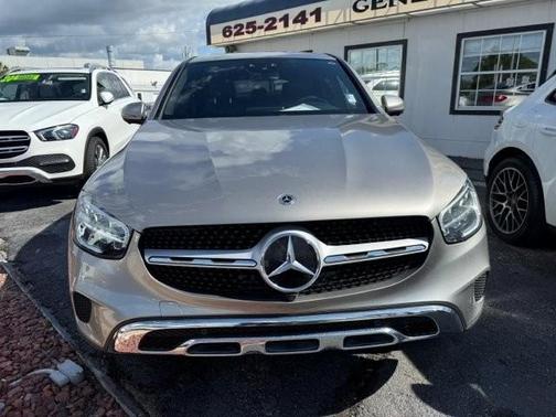 2021 Mercedes-Benz GLC 300 4MATIC Coupe