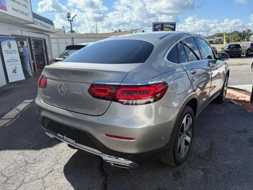 2021 Mercedes-Benz GLC 300 4MATIC Coupe