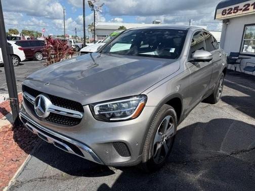 2021 Mercedes-Benz GLC 300 4MATIC Coupe