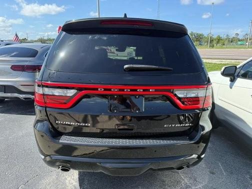 2021 Dodge Durango Citadel RWD