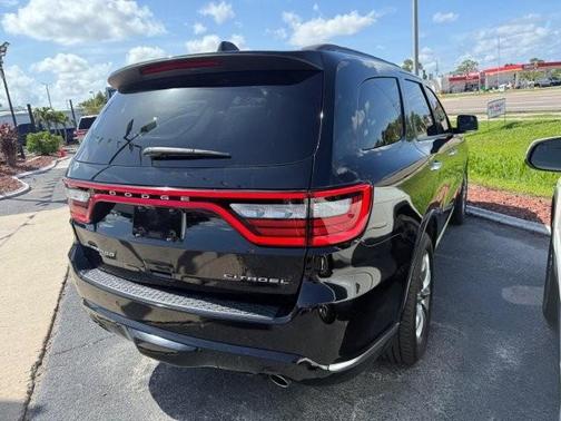 2021 Dodge Durango Citadel RWD