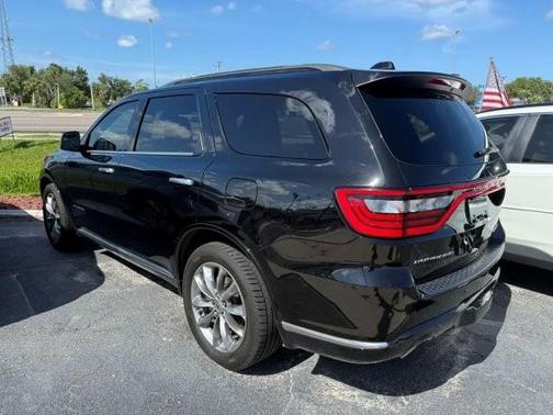 2021 Dodge Durango Citadel RWD