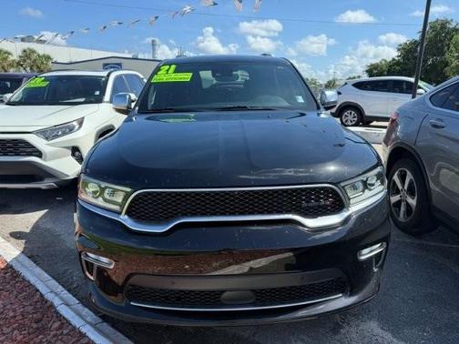 2021 Dodge Durango Citadel RWD