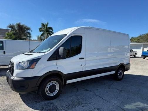 2021 Ford Transit-250 Base