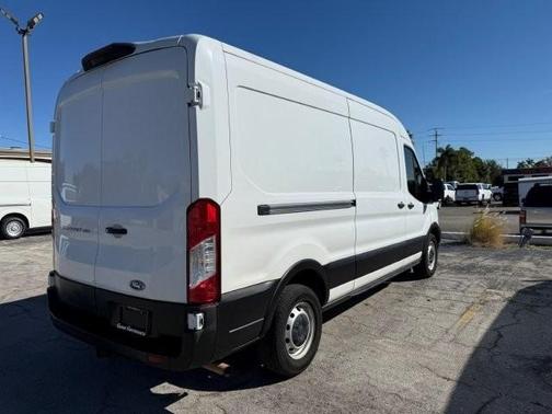 2021 Ford Transit-250 Base