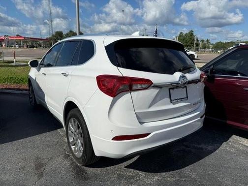 2020 Buick Envision AWD Essence
