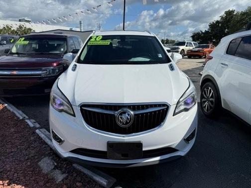 2020 Buick Envision AWD Essence