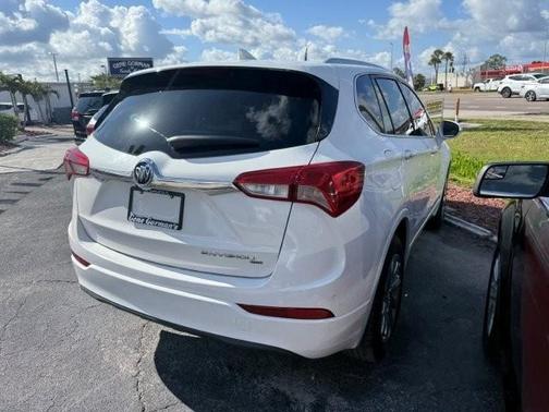 2020 Buick Envision AWD Essence