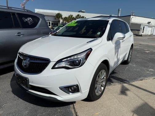 2020 Buick Envision AWD Essence