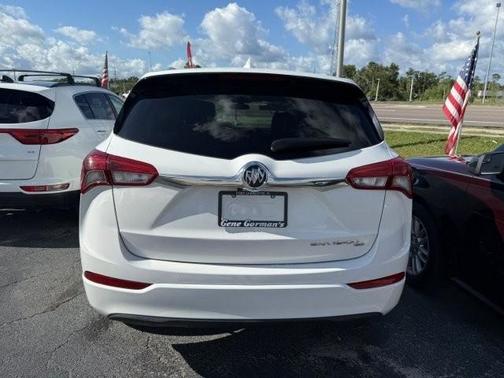 2020 Buick Envision AWD Essence