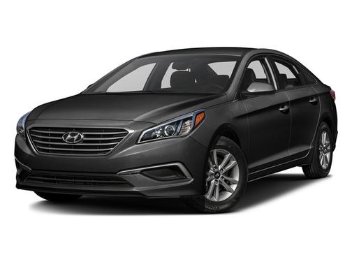 Phantom Black 2016 Hyundai SONATA SE