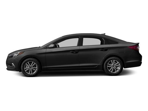 Phantom Black 2016 Hyundai SONATA SE