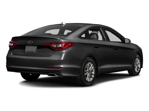 Phantom Black 2016 Hyundai SONATA SE