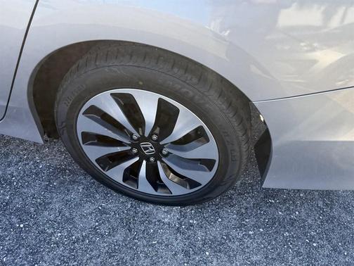 2017 Honda Accord Hybrid Base