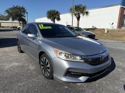 2017 Honda Accord Hybrid Base