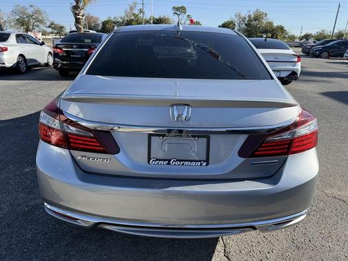2017 Honda Accord Hybrid Base
