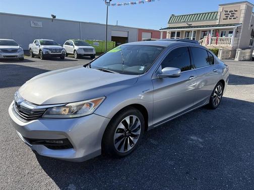 2017 Honda Accord Hybrid Base