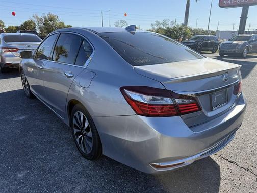 2017 Honda Accord Hybrid Base