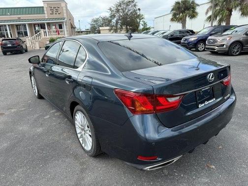 2013 Lexus GS 350 Base