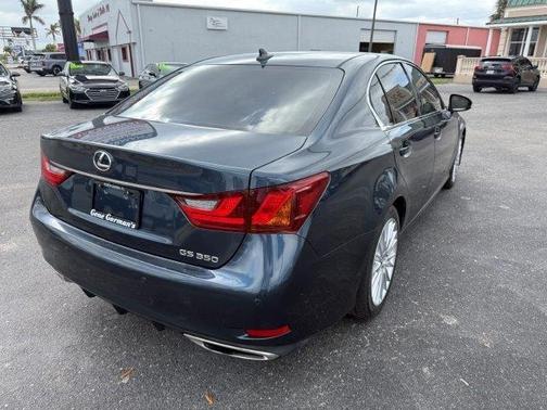 2013 Lexus GS 350 Base