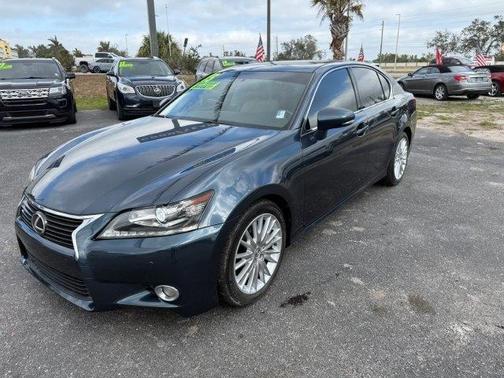 2013 Lexus GS 350 Base