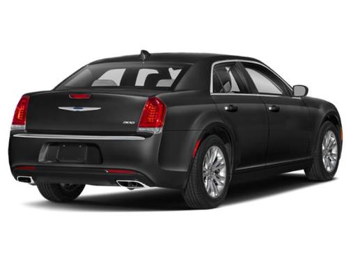 Gloss Black 2021 Chrysler 300 S