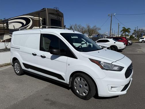 2021 Ford Transit Connect XLT