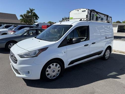 2021 Ford Transit Connect XLT
