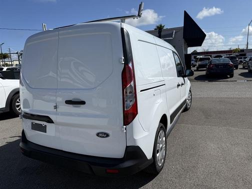 2021 Ford Transit Connect XLT