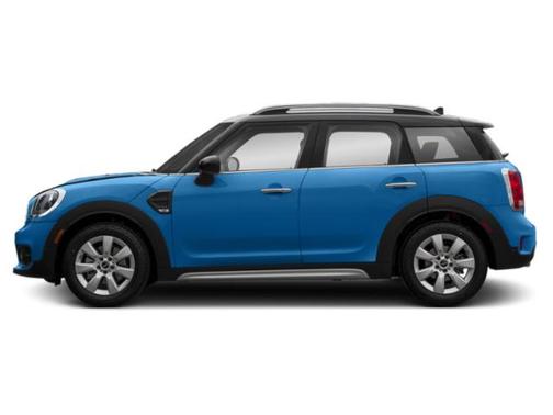 Island Blue Metallic 2020 MINI Countryman Cooper