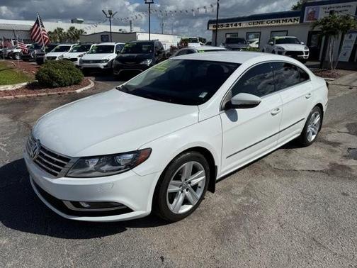 2016 Volkswagen CC 2.0T Sport