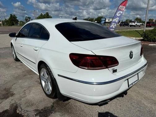 2016 Volkswagen CC 2.0T Sport