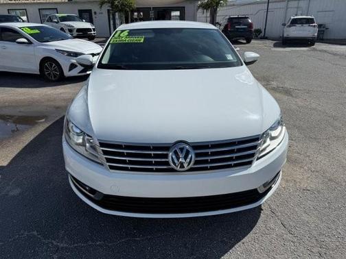 2016 Volkswagen CC 2.0T Sport