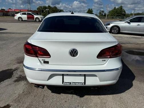 2016 Volkswagen CC 2.0T Sport
